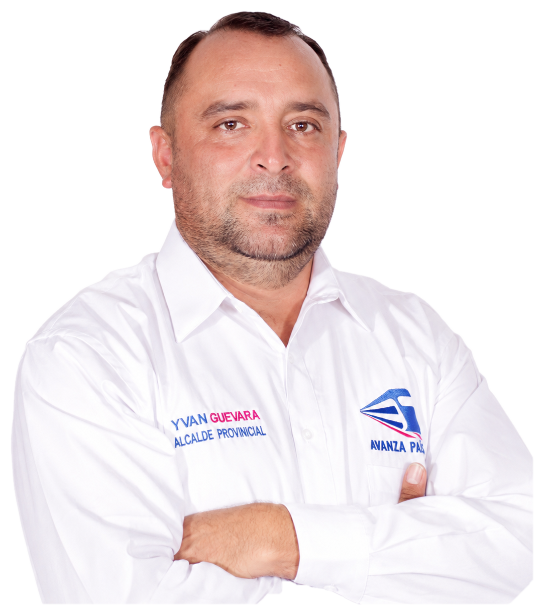 Yván Guevara Gallardo