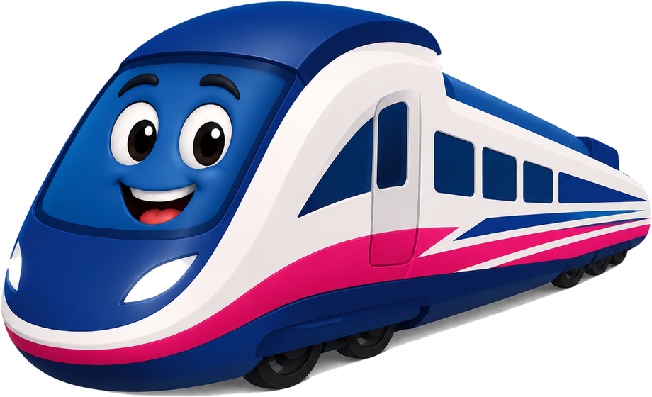 Tren del avance
